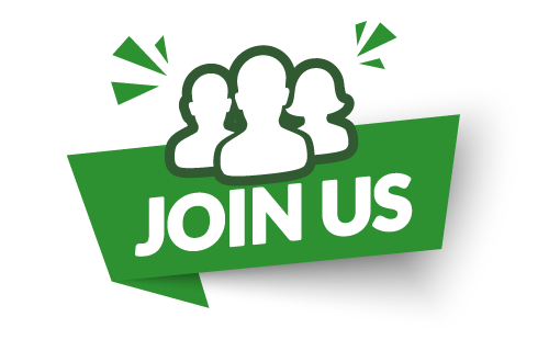 Wir suchen Dich! - Join us!
